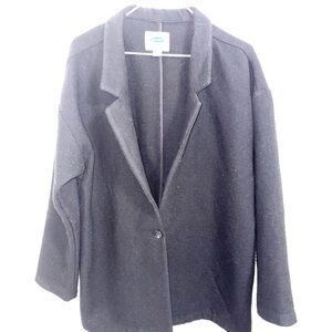 Old Navy Gray Coat
